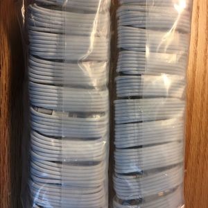 10 Pack Apple iphone/ipad/ipod charger